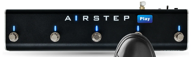 Airstep Play Pedal