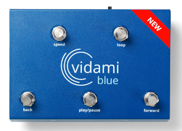 Vidami bluetooth Pedal