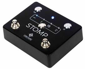 STOMP Bluetooth Pedal